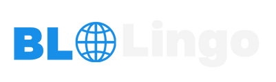 Blolingo-Logo